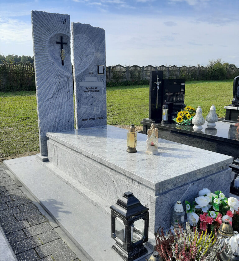 Read more about the article Niestandardowy nagrobek