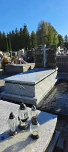 Read more about the article Nagrobek- Tomaszów Lubelski