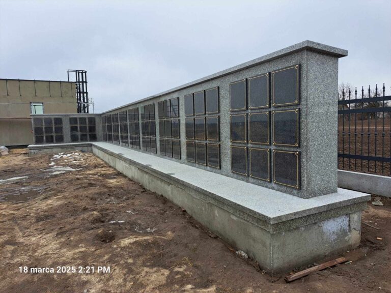 Read more about the article Kolumbarium w Łaszczowie