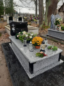 Read more about the article Nagrobek w Bełżcu