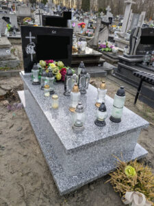 Read more about the article Nagrobek w Bełżcu