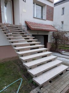 Read more about the article Ażurowe schody zewnętrzne bez podstopnic
