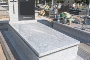 Nagrobek w Lubyczy Królewskiej
